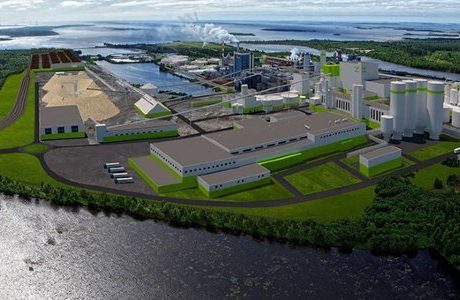 Planerna på miljardfabrik blir verklighet