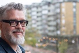 Ny kontorschef för White Thumbnail