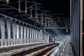 Öresundsbrons järnväg klar för nytt signalsystem Thumbnail