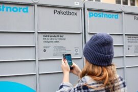 PostNord storsatsar på paketboxar Thumbnail