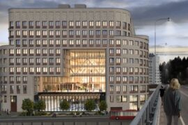 NCC får order värd 750 miljoner för Solnabygge Thumbnail