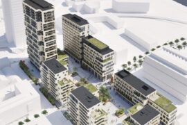 NCC säljer kontor i Århus för 800 miljoner Thumbnail