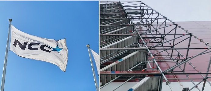 NCC slår samman ställningsbolag för att öka konkurrenskraften. Fotograf: Joakim Kröger/ Fotograf: Bergnäset