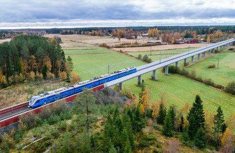 Norconsult vinner långt uppdrag för järnvägsprojekt