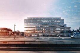 NCC bygger kontor Thumbnail