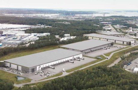 Kanonaden får nytt logistikuppdrag i Göteborg