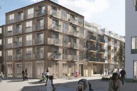 Balder och Serneke i gemensamt bostadsprojekt Thumbnail