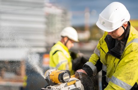 NRC Group redovisar ökade intäkter