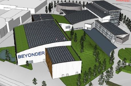Nytt batterisamarbete