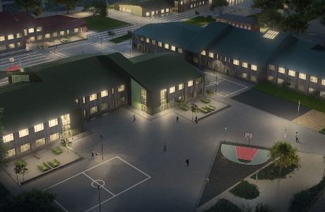 Bygger grundskola för 620 miljoner i Borlänge