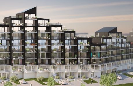 Serneke tecknar avtal för 142 miljoner kronor