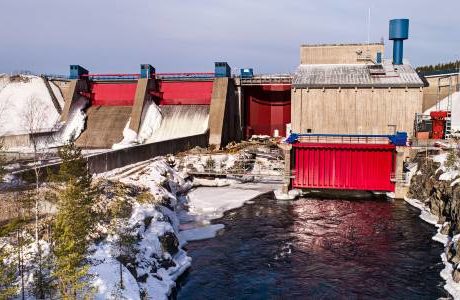 900-miljonerssatsningen i Skellefteälven drar igång