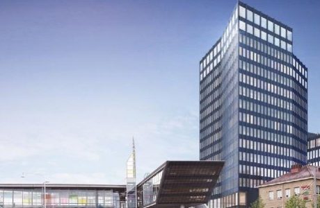 NCC miljardsäljer kontorsprojekt i Mölndal