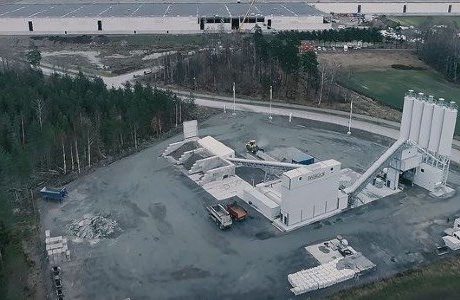 Så blev storbygget i Skara klimatsmart