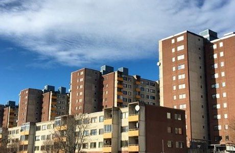 NCC renoverar hundratals lägenheter i Botkyrka