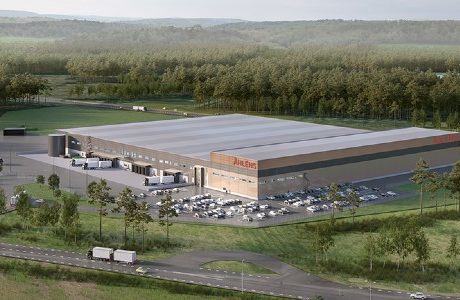 Outnorth flyttar logistiken – hyr 19 000 kvm av Bockasjö