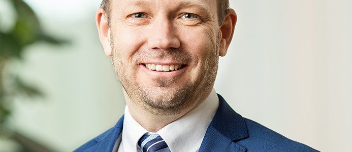 Anders Persson, Managning Director BillerudKorsnäs Venture