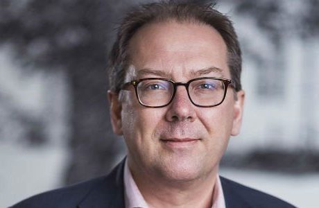 Han tar över vd-stolen för Fastighetsägarna
