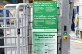 Fastighetsbolagen går samman mot fusk i byggbranschen Thumbnail