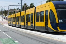 Bombardier får spårvagnsorder i Australien Thumbnail