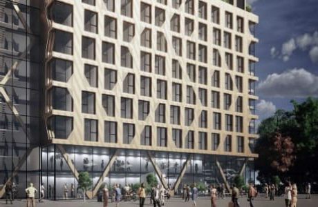 Jättesatsning på studenbostäder i Malmö