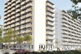 Skanska säljer projekt för halv miljard Thumbnail