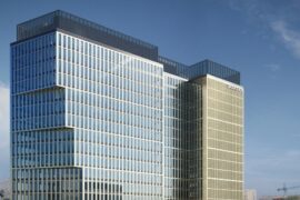 Skanska mångmiljonsatsar i Warszawa Thumbnail