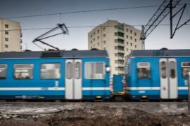 Reportage: Roslagsbanan är inne i slutskedet Thumbnail