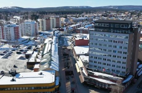 SBB och Bodens kommun genomför stor affär