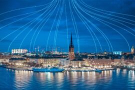 Den uppkopplade hissen – Redo för framtiden Thumbnail