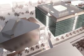Grönt ljus för en av Europas största medicinska laboratorieanläggningar Thumbnail