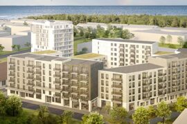 Reportage: Enorm miljösatsning vid Malmökusten Thumbnail