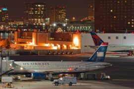 Skanska tar flygplatsorder Thumbnail