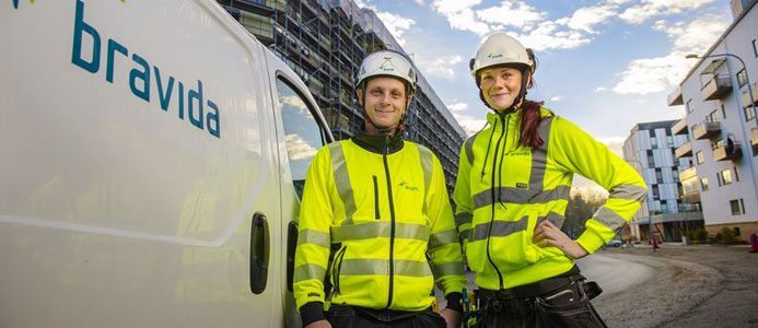 Bravida får kontrakt på förbifart stockholm