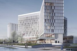 Bravida får storkontrakt vid nytt flygplatshotell Thumbnail