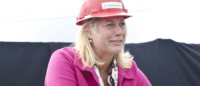 Catharina Elmsäter-Svärd, vd på Sveriges Byggindustrier