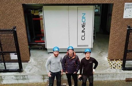 Investerare förvärvar större aktiepost i Climeon