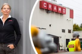 Utbildning i arbetsmiljö och säkerhet med Cramoskolan Thumbnail