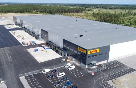Logistikpark i Eskilstuna kan skapa över 1000 nya jobb