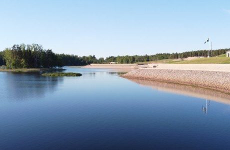 Här är Sveriges första gated community