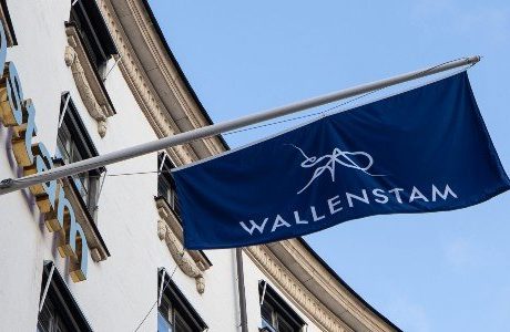 Fastighetjätte investerar i kritiserad betaltjänst