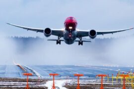 Norwegians kunder minskade med 94 procent Thumbnail