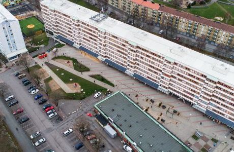 Hyresgästerna bestämde om en miljon kronor