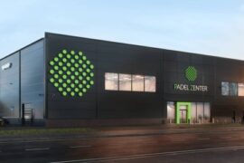 Zlatan öppnar padelcenter i Uppsala Thumbnail