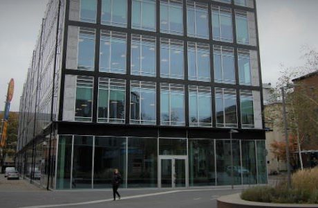 Efter inflyttningen i Regionhuset –  personal insjuknar