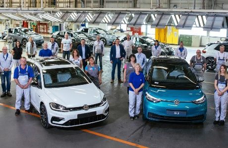 Bilfabrik ställer om – producerar enbart elbilar