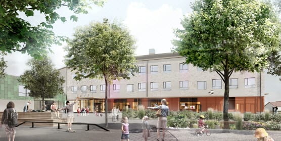 Erlandsson får jätteorder