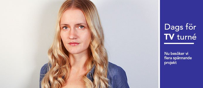 Trenden är rörlig – Branschaktuellt på TV turné