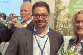 Falu Energi och Vatten blev Årets fjärrvärmeföretag 2014 Thumbnail