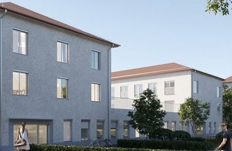SBB förvärvar fastighet från Magnolia Bostad